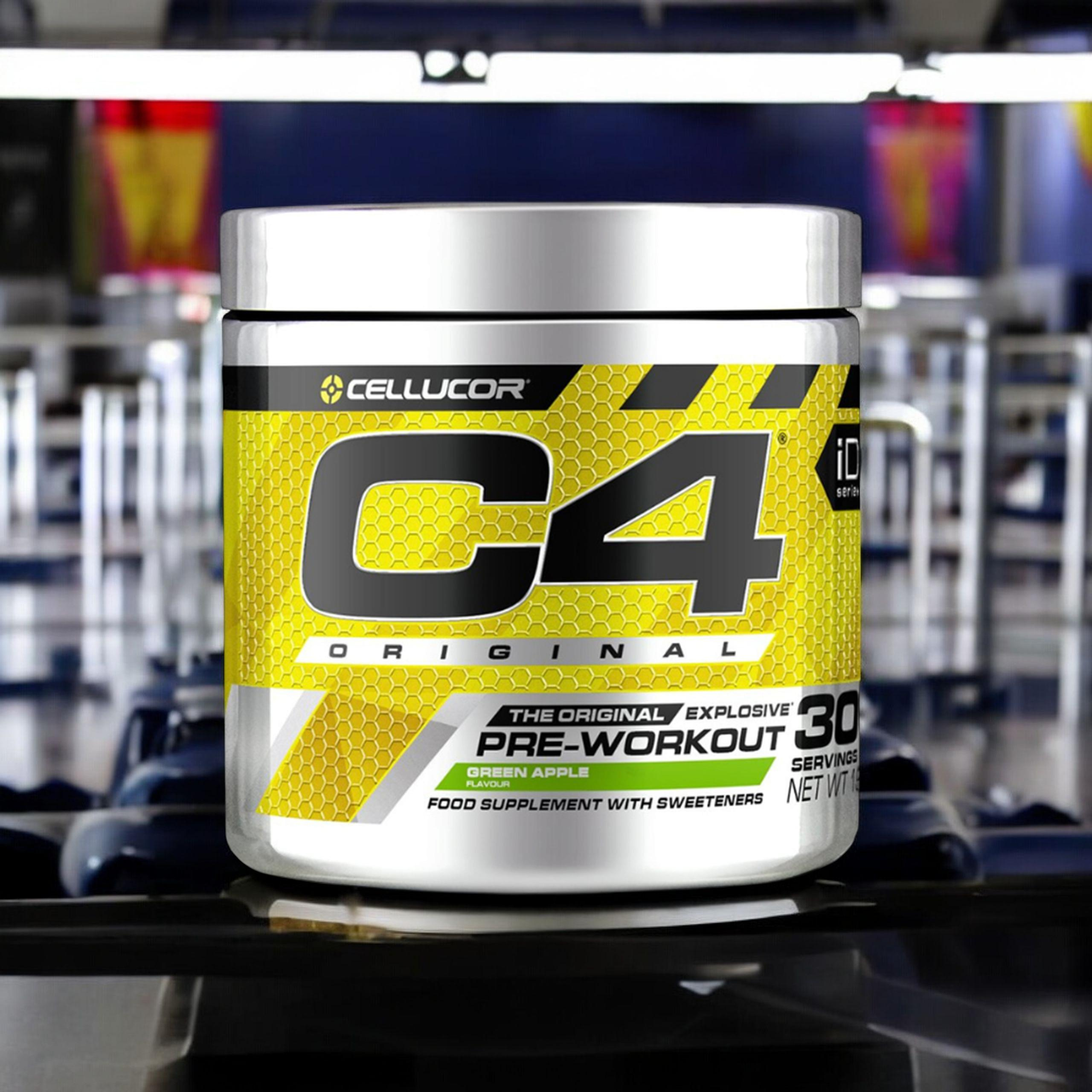 CELLUCOR C4 Original ID Series - 198g