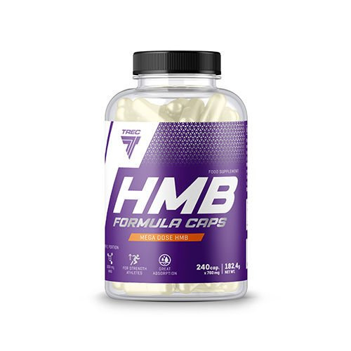 TREC HMB Formula - 3x 240caps