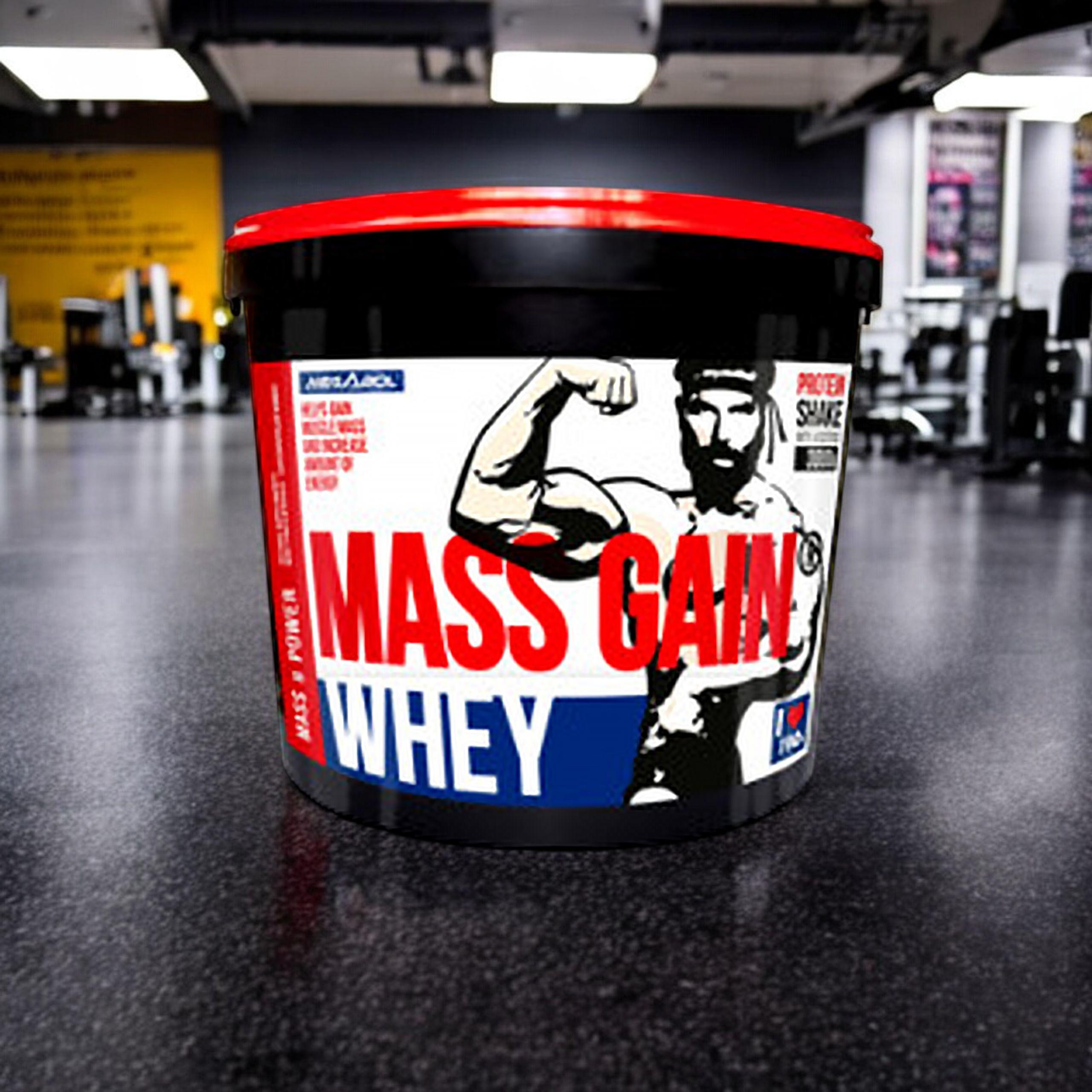 MEGABOL Mass Gain - 3x 3000g