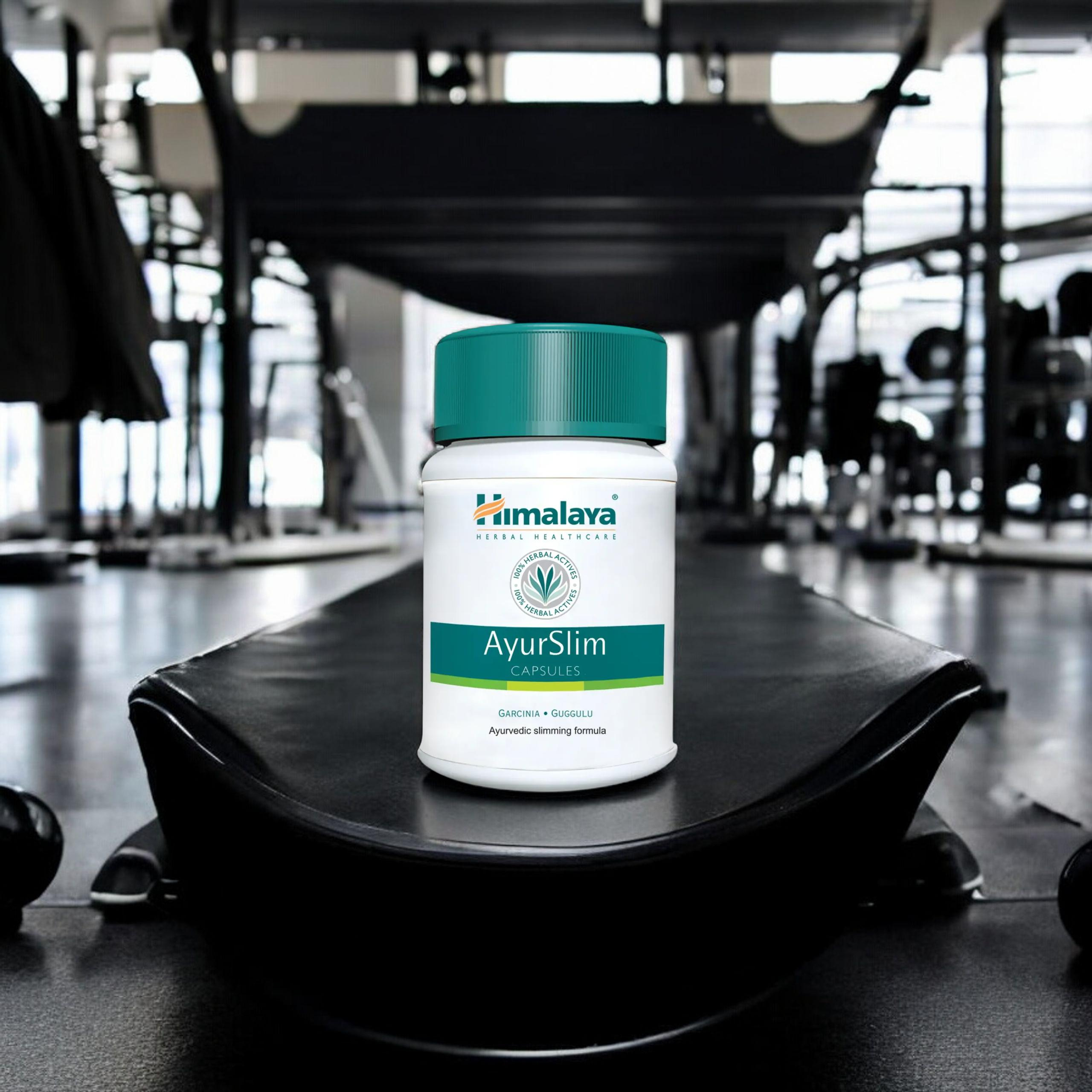 HIMALAYA AyurSlim - 60caps.