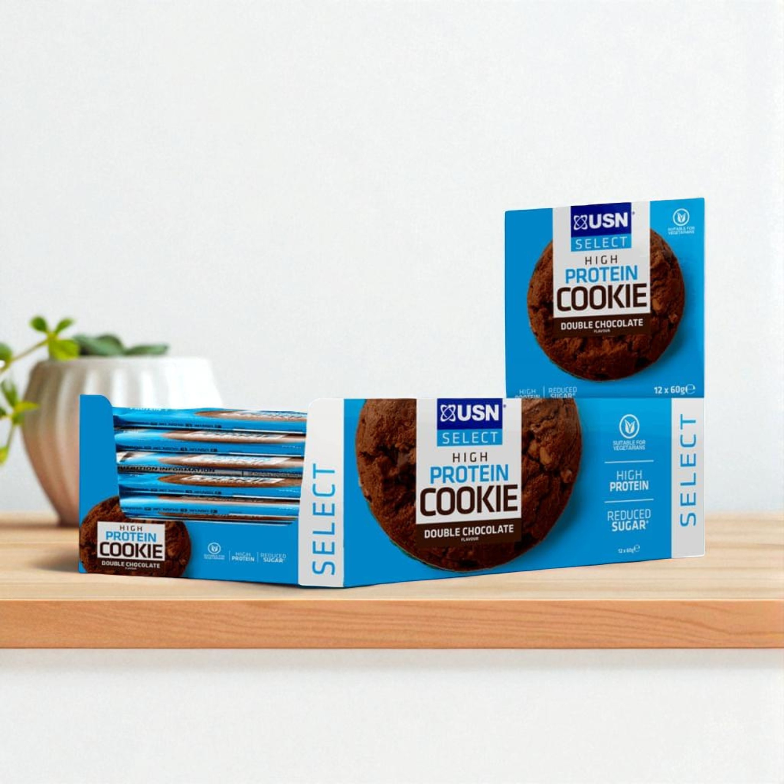 USN - Select Cookie - 12x 3x 60g