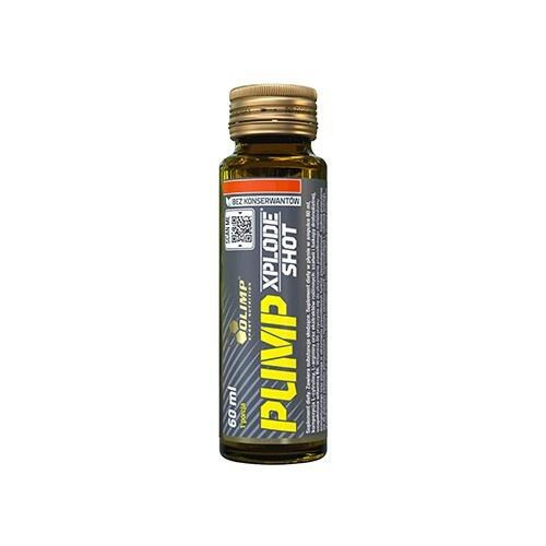 OLIMP - Pump Xplode Shot - 2x 60ml - Orange