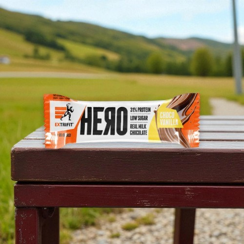EXTRIFIT - Baton Hero - 15x 65g - WYPRZEDAŻ - 05-10