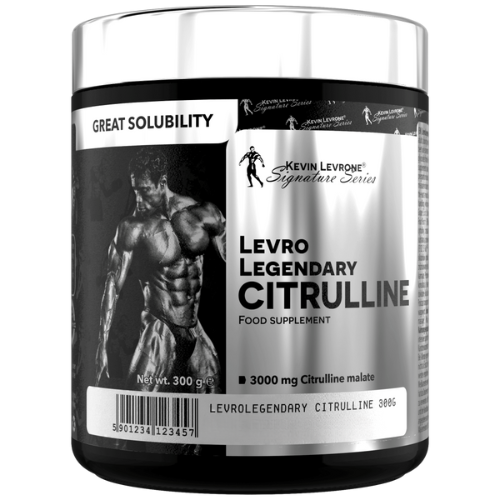 KEVIN LEVRONE - Legendary Citrulline Malate 2x 300g