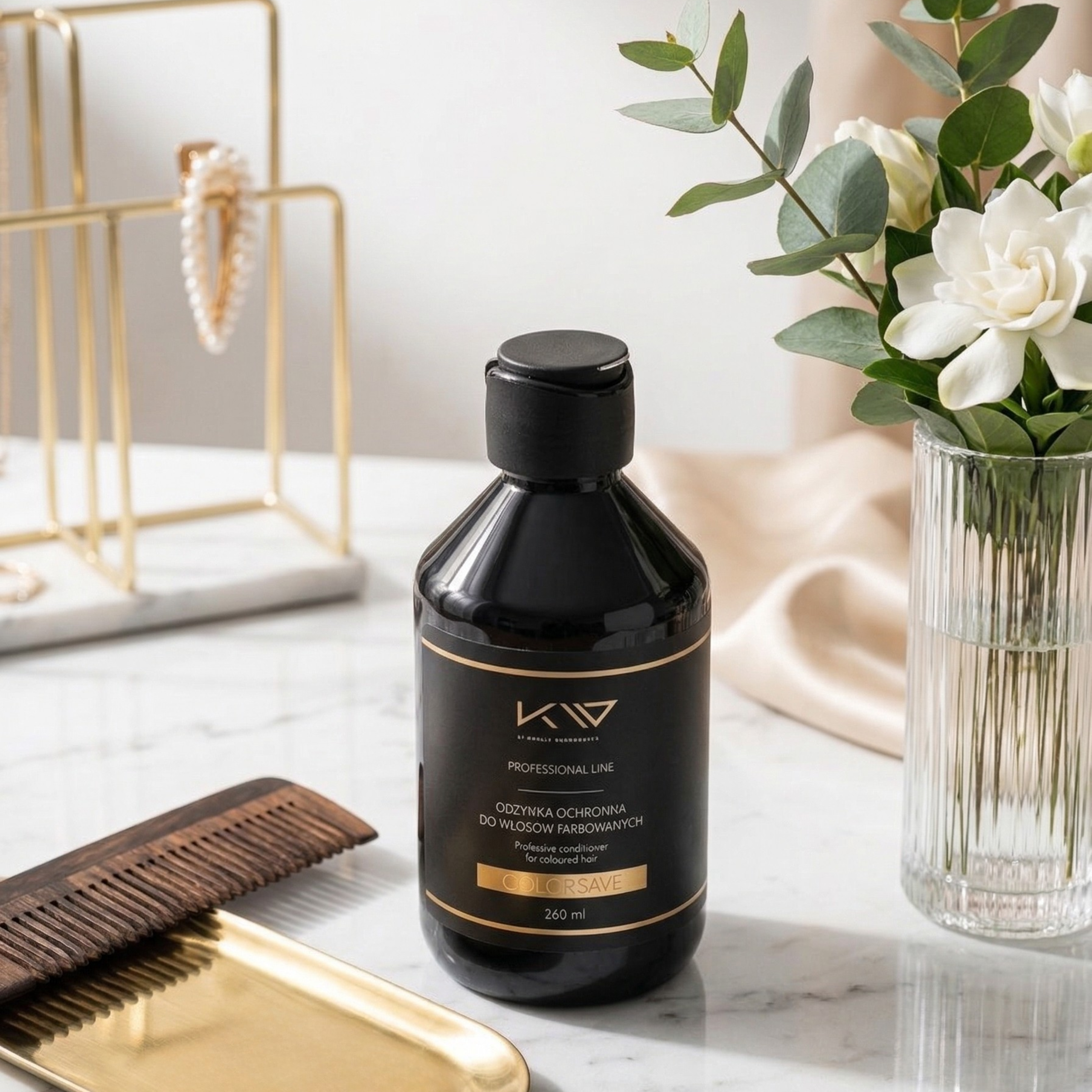 KAMILA WYBRAŃCZYK - Odżywka Ochronna do Włosów Farbowanych  - 250ml