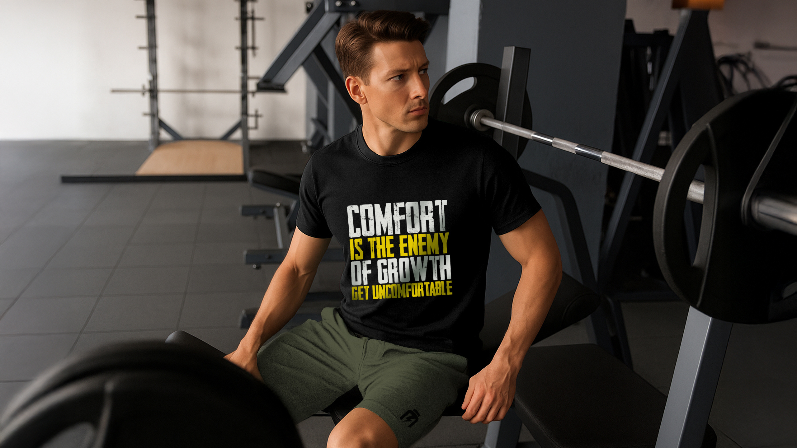 HIRO.LAB T-Shirt Comfort