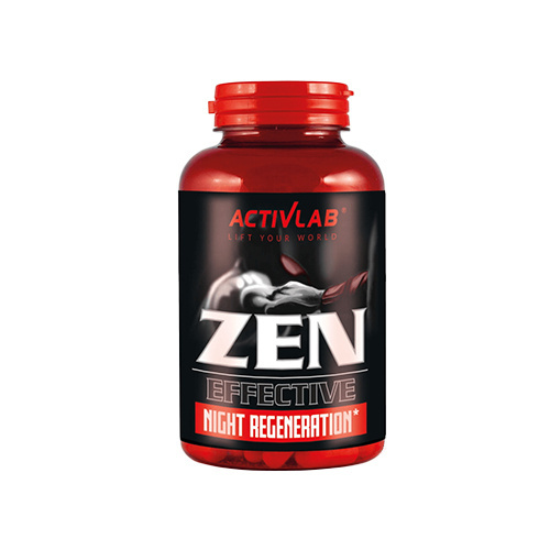 ACTIVLAB Zen - 120caps - WYPRZEDAZ