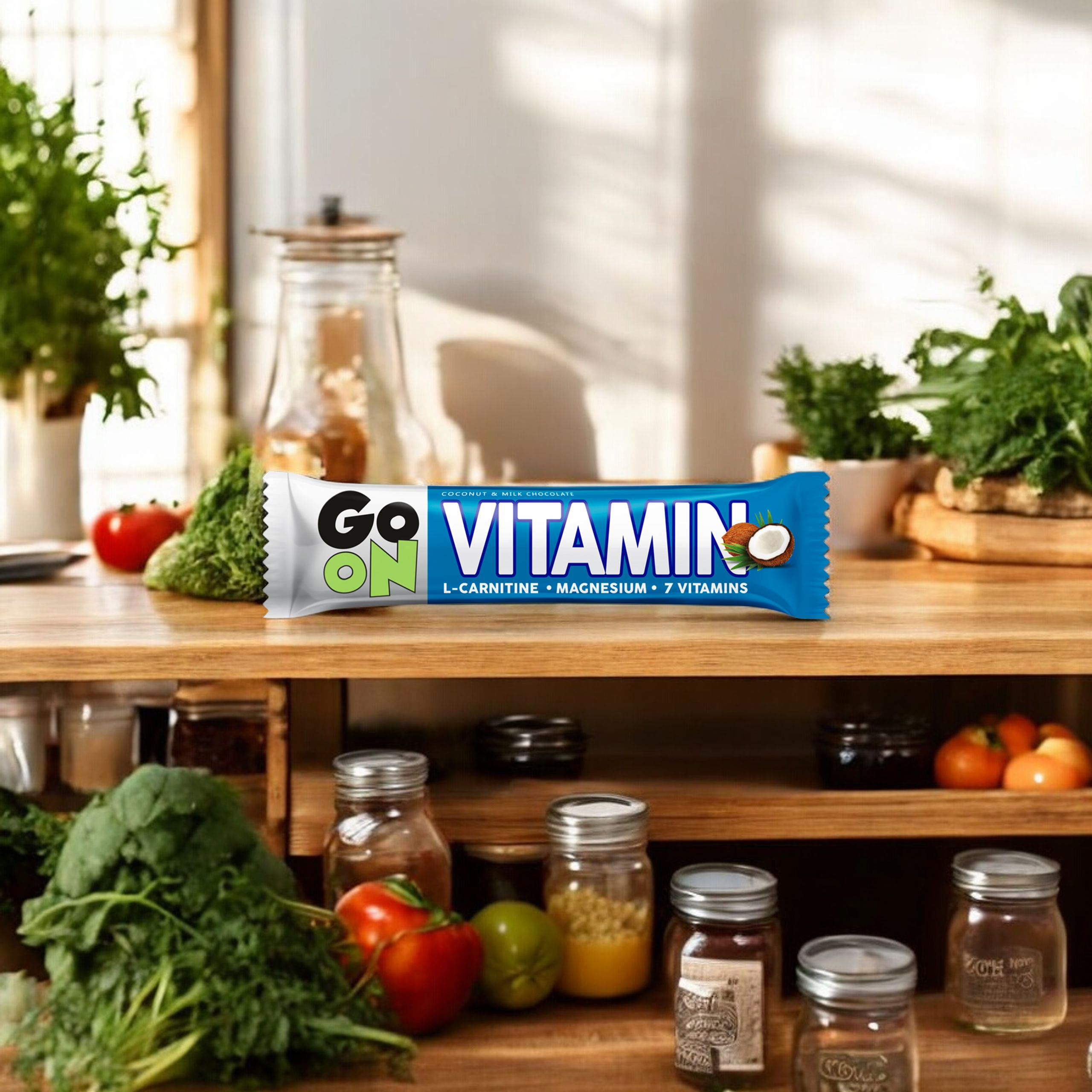 SANTE Baton Go On Vitamin - 50g - WYPRZEDAŻ- 26-04