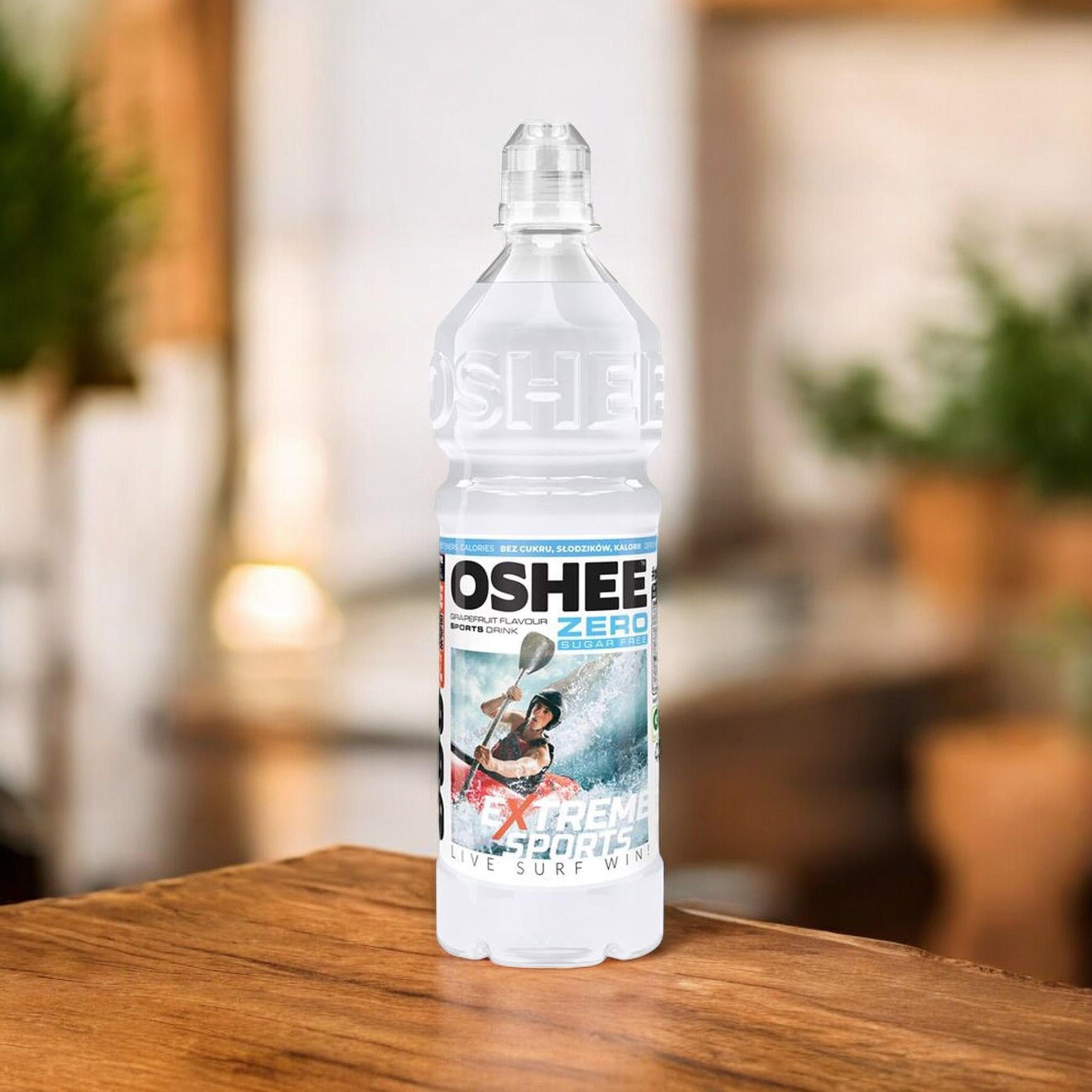 OSHEE - Zero Drink - 2x 750ml - Grapefruit
