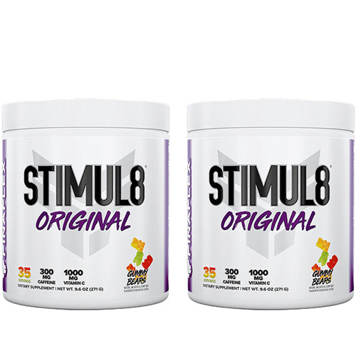 FINAFLEX Stimul8 - 2x 271g - NIE ODKRYWAĆ