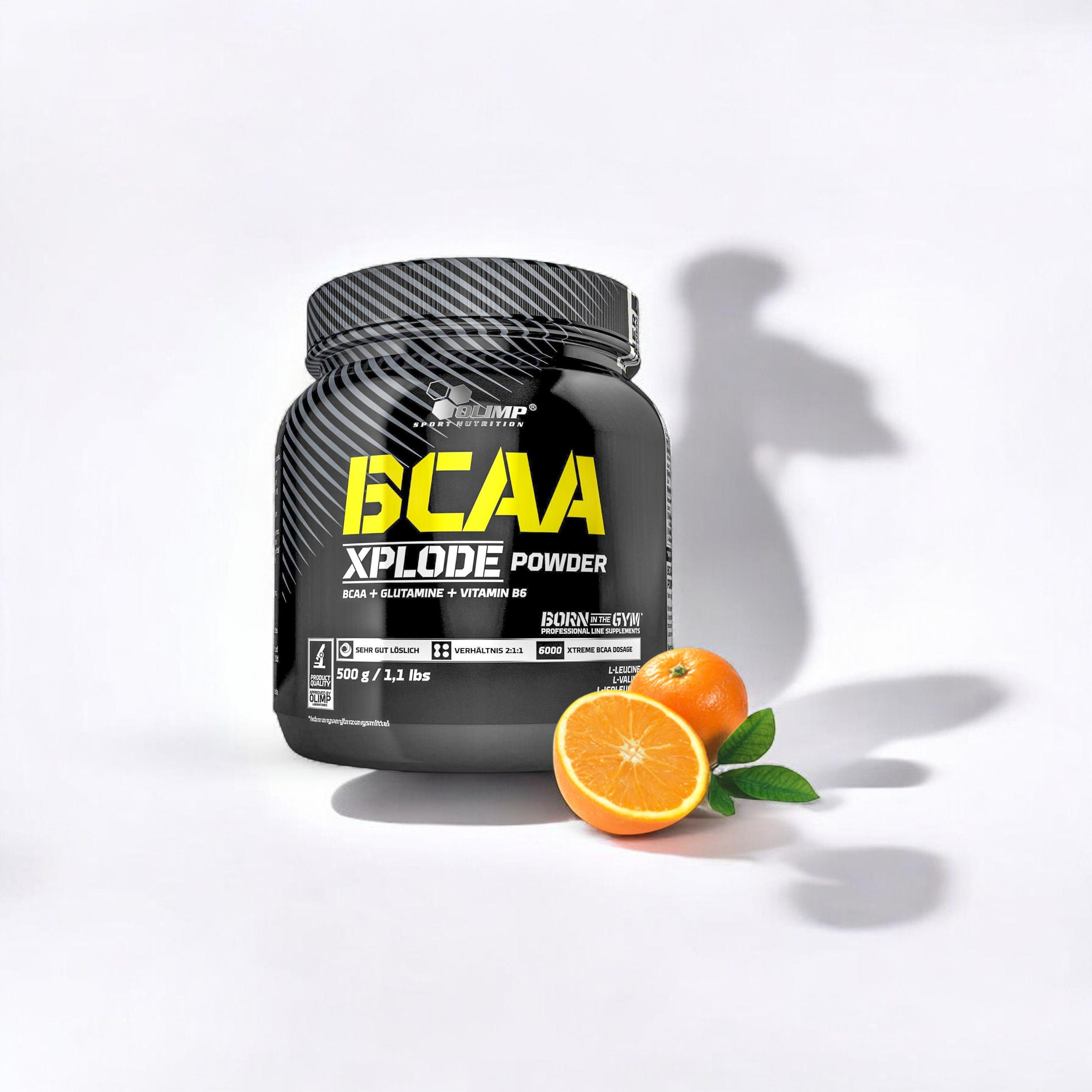 OLIMP BCAA Xplode - 500g