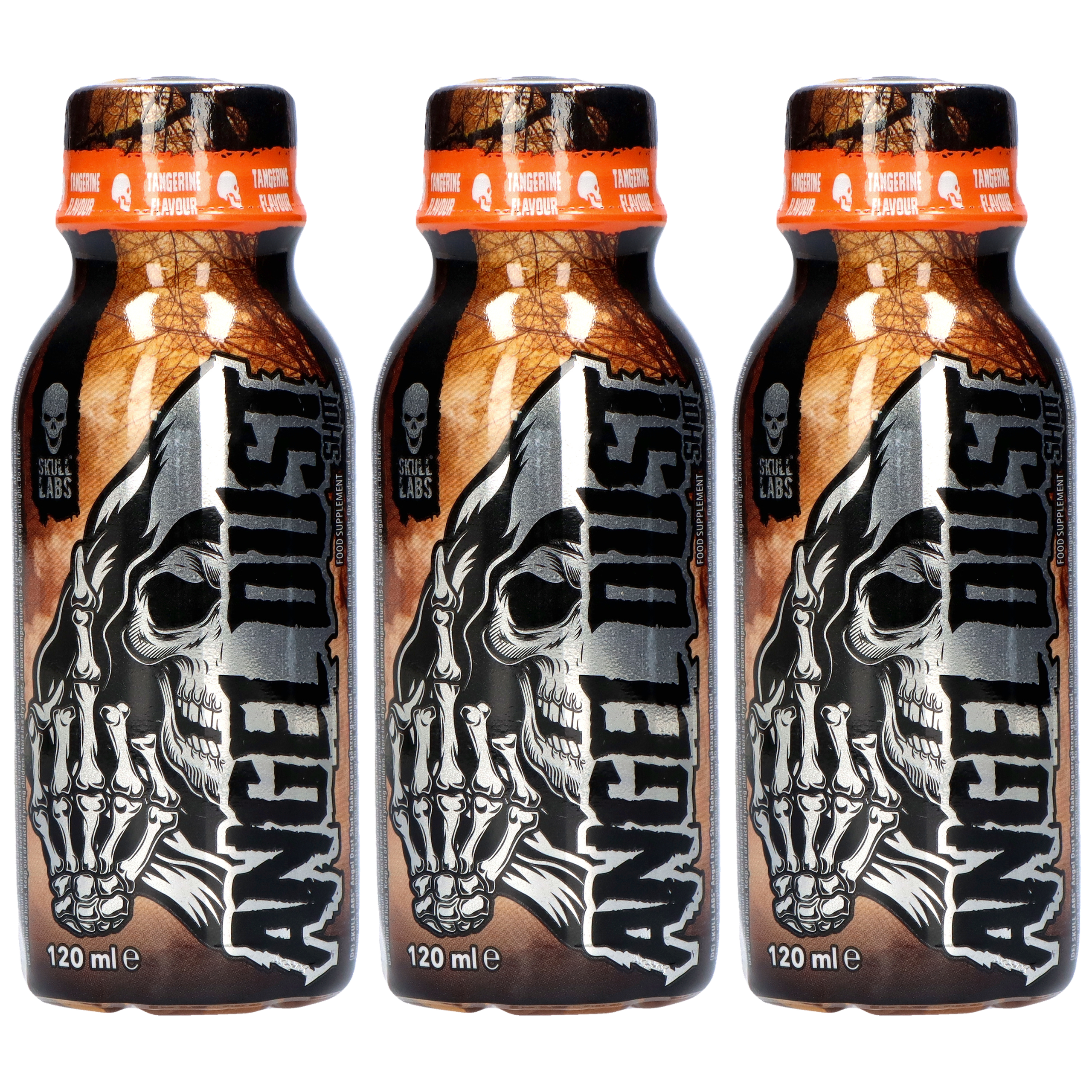 SKULL LABS Angel Dust - 3x 120ml