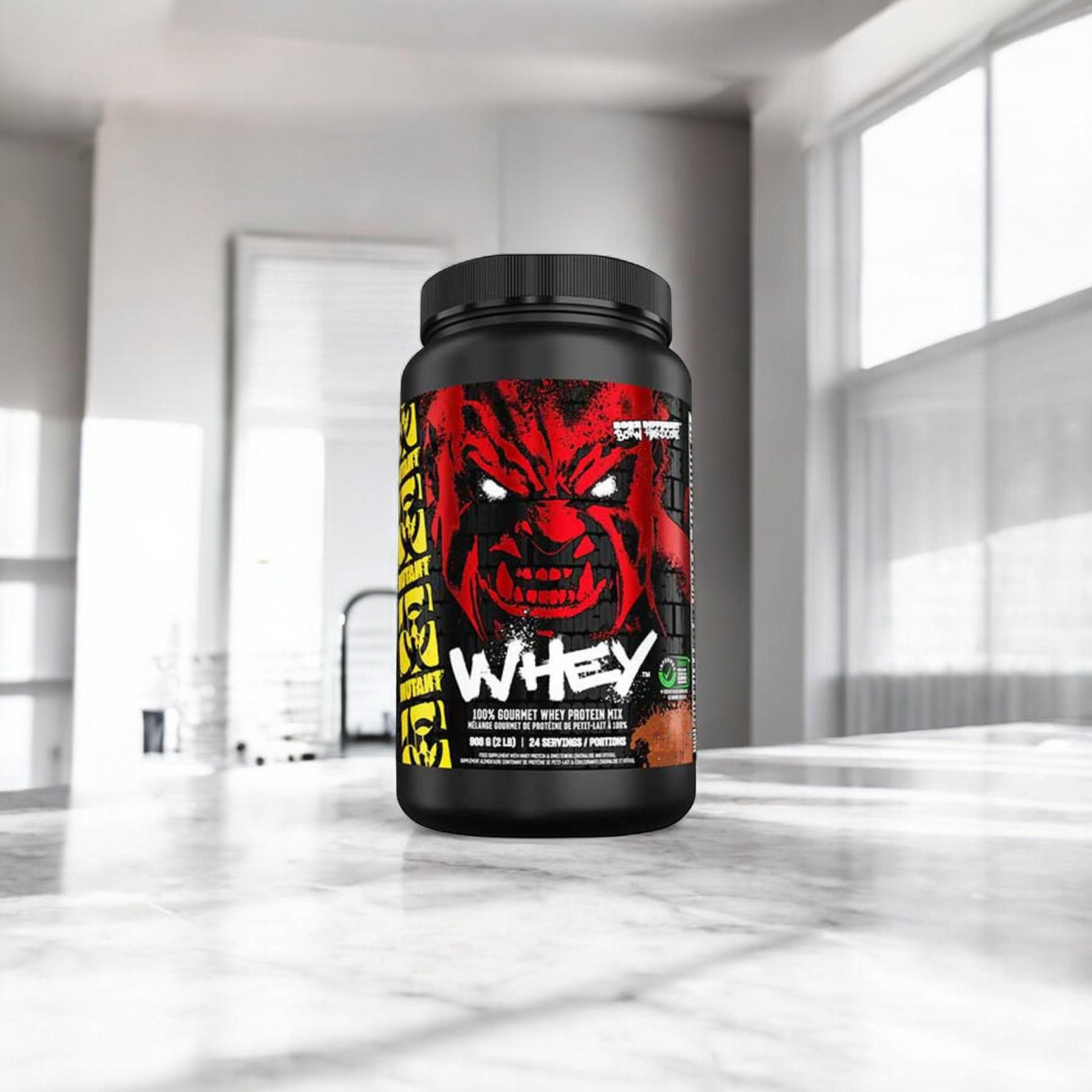 MUTANT Whey - 2x 908g