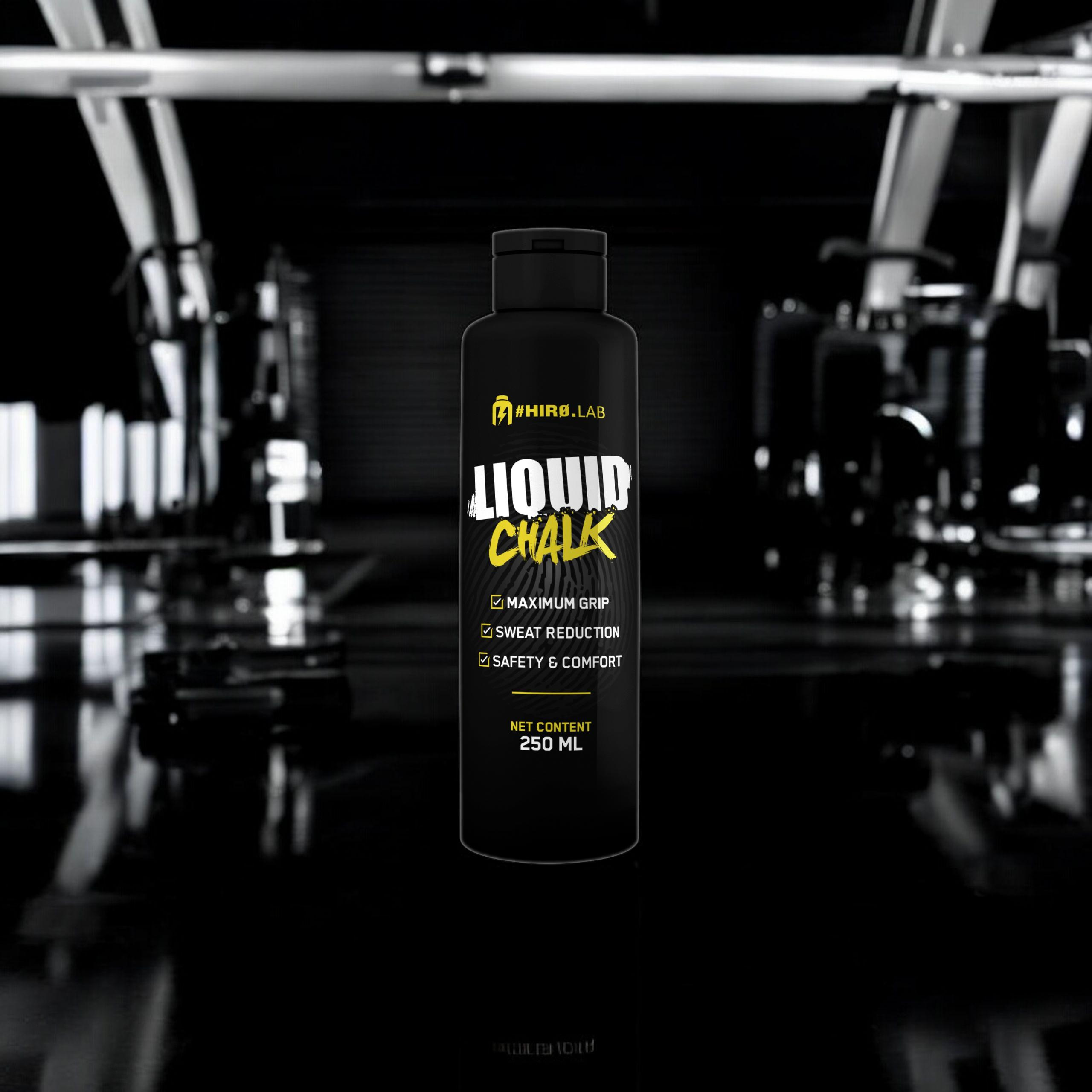 Hiro.Lab Liquid Chalk - 250ml - Magnezja w płynie