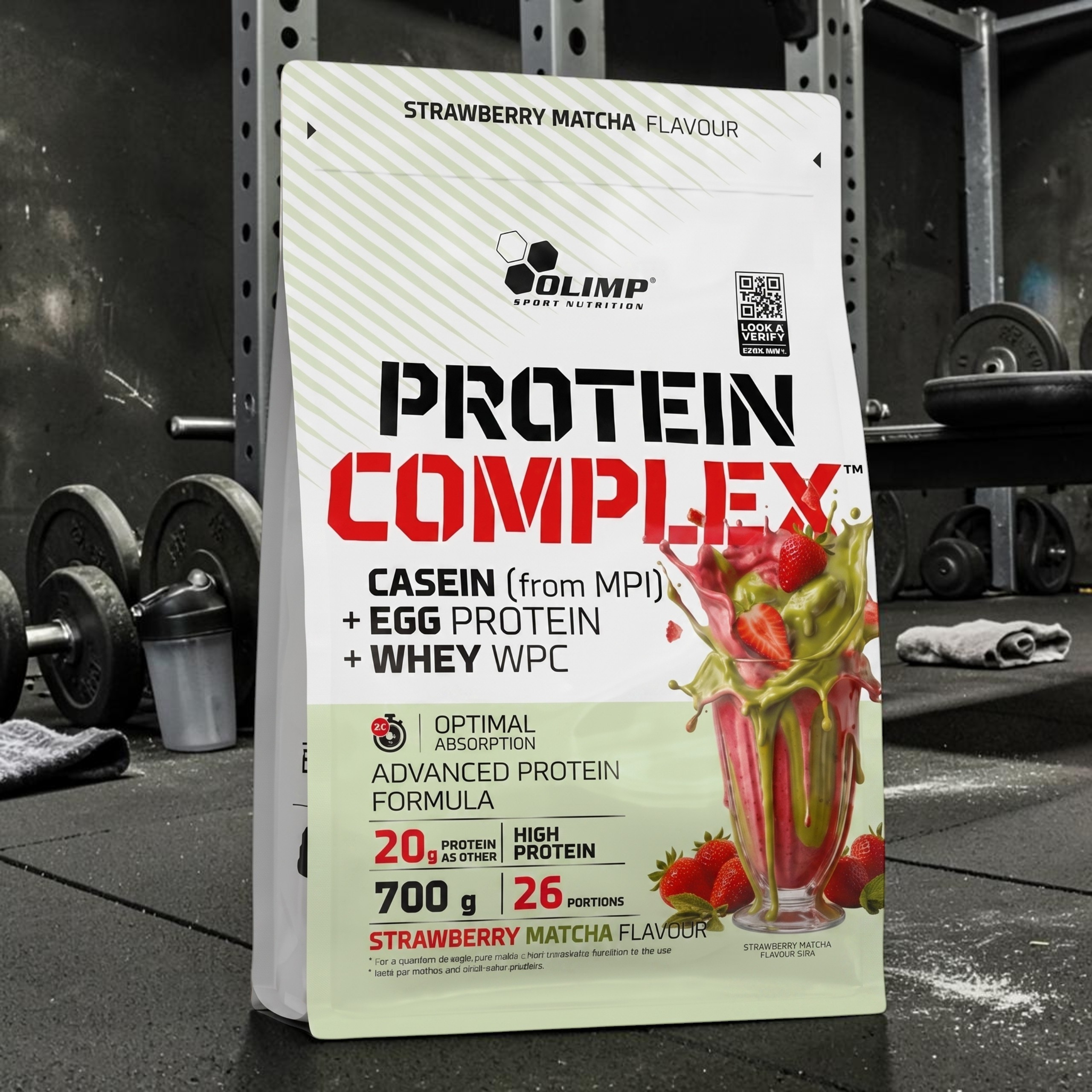 OLIMP - Protein Complex - 700g