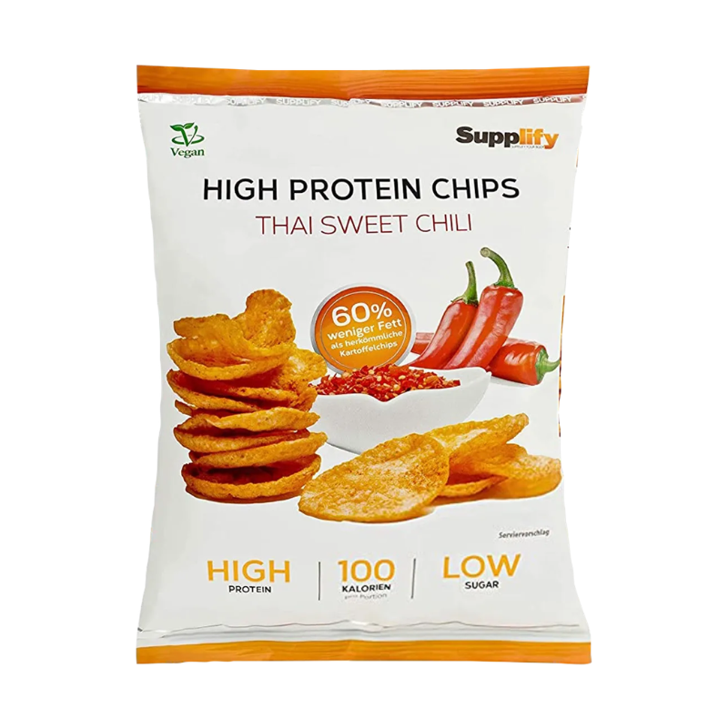 BODY ATTACK - High Protein Chips - 50g