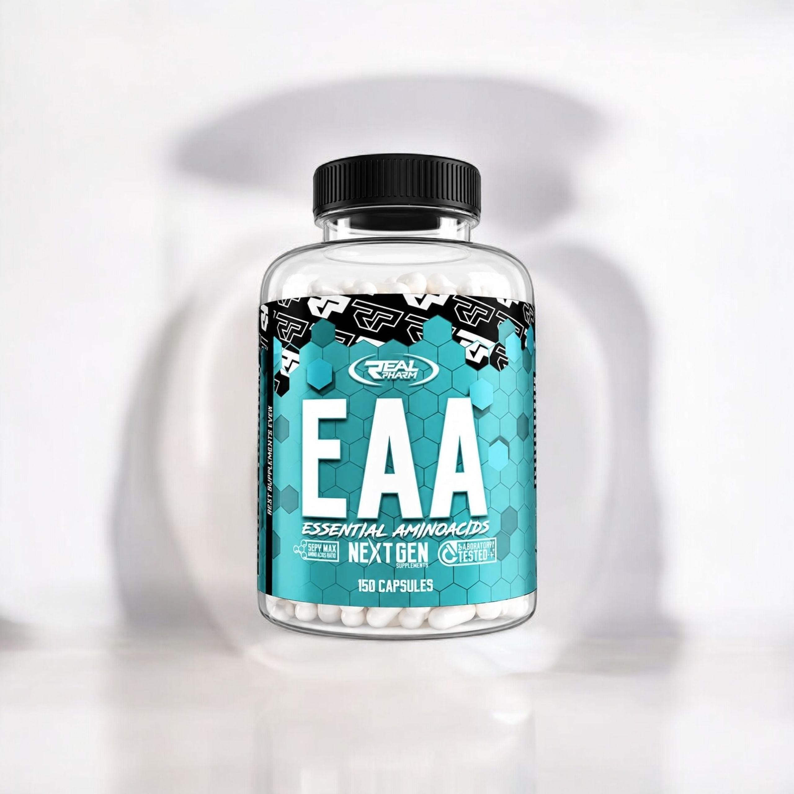REAL PHARM - EAA - 150caps.