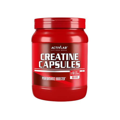 ACTIVLAB Creatine Capsules - 2x 300caps