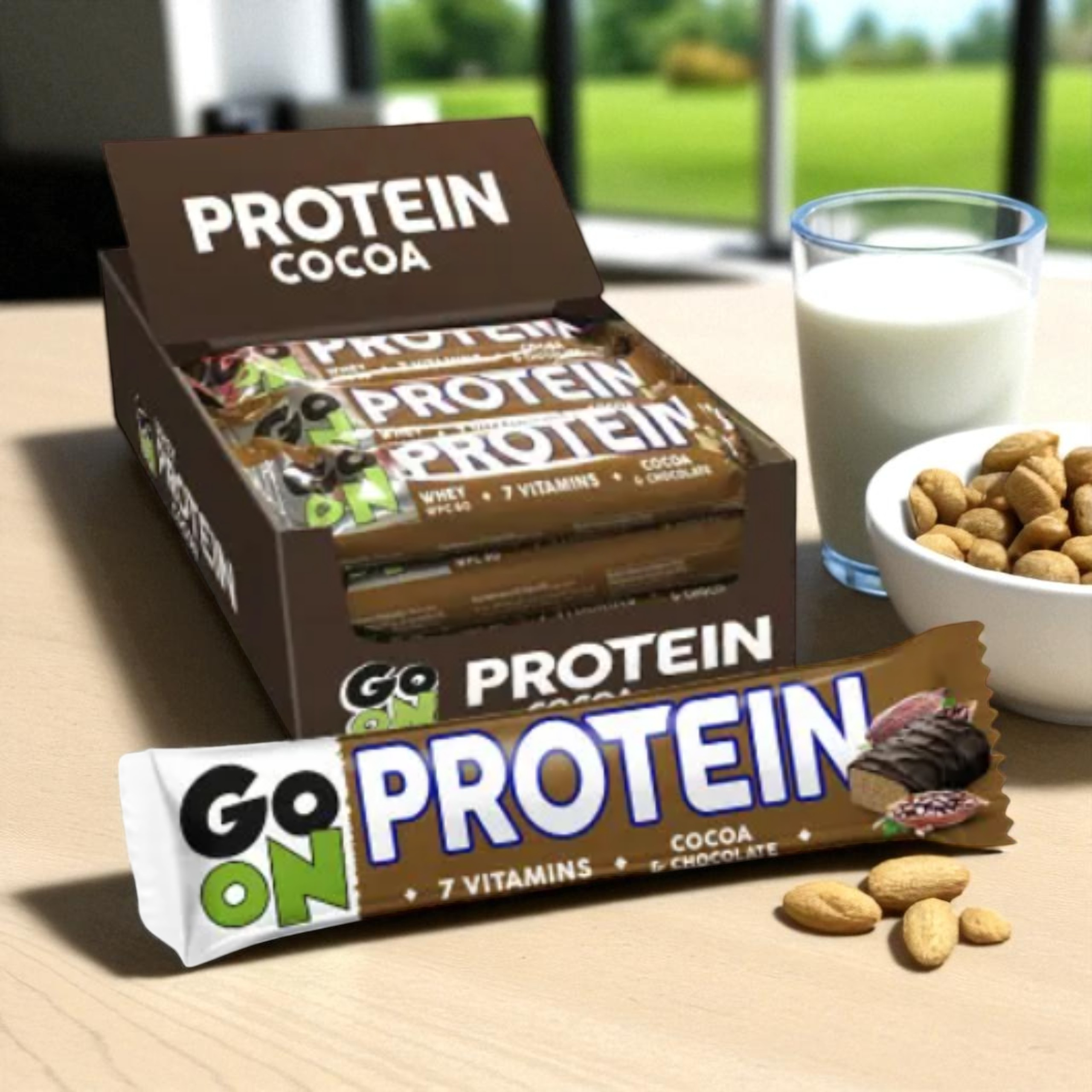 SANTE Baton Go On - 24x 50g