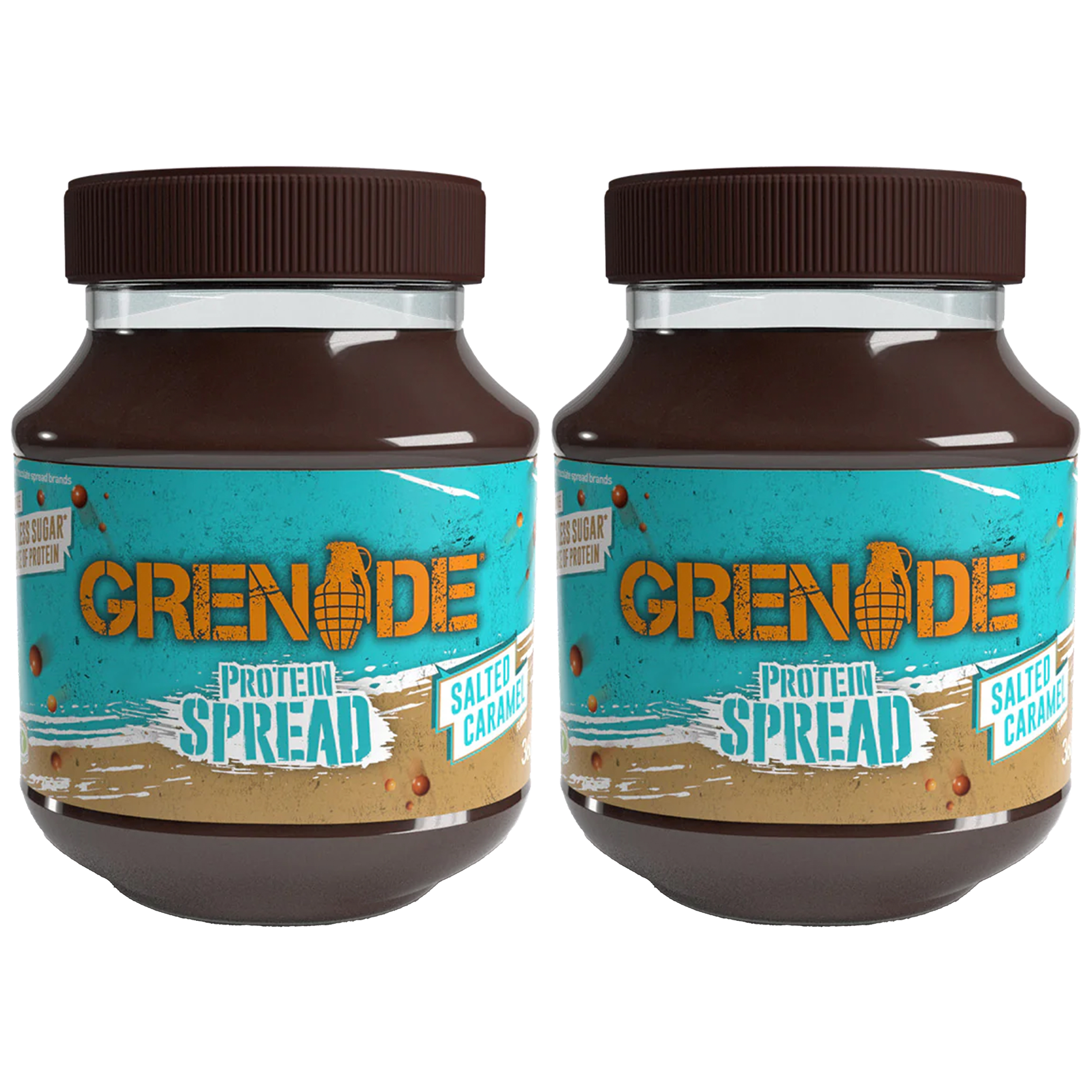 GRENADE - Protein Spread - 2x 360g