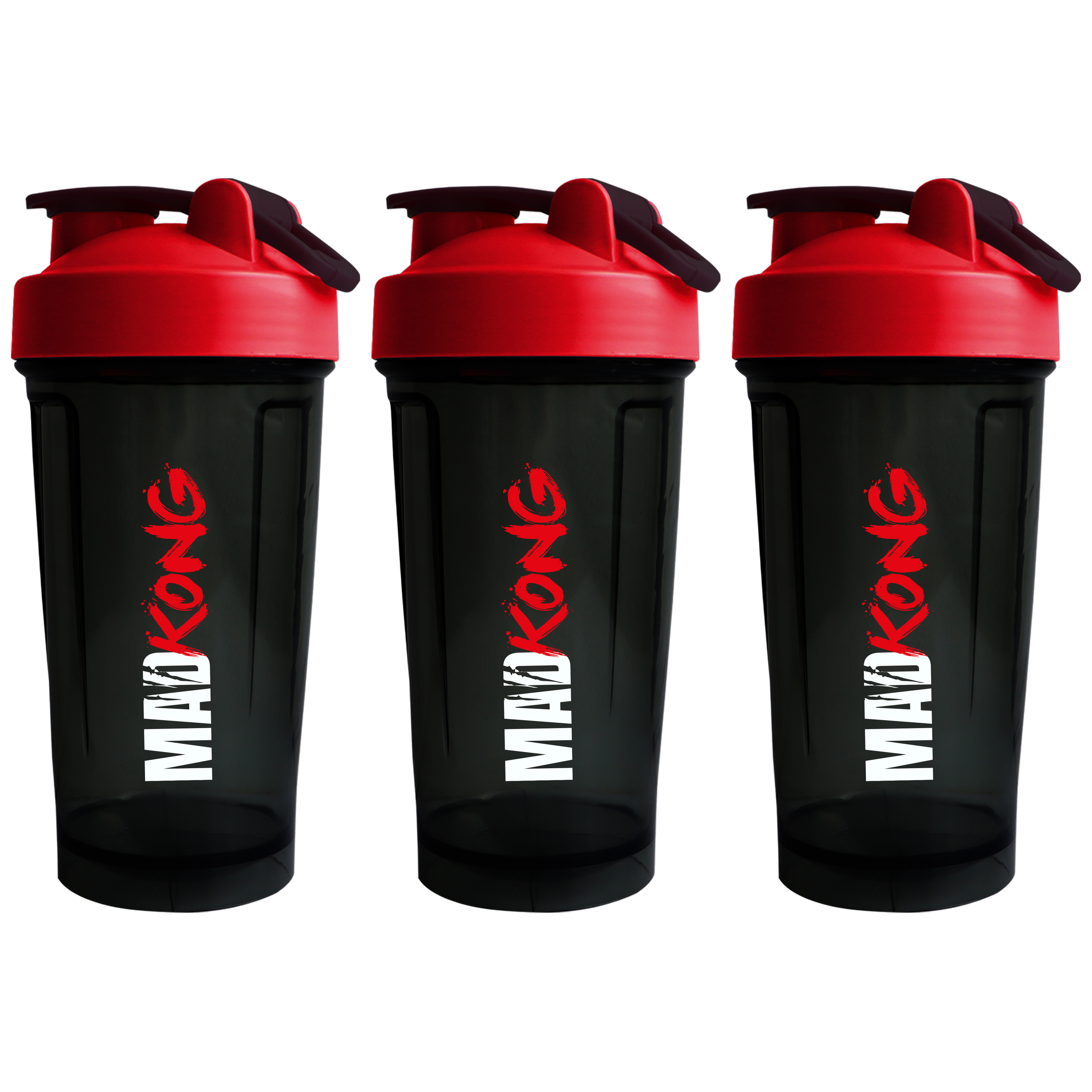 HIRO.LAB Shaker Mad Kong - 3x 500ml
