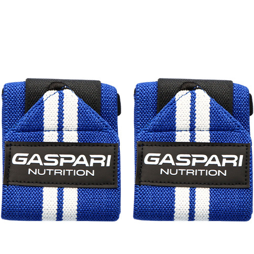 GASPARI NUTRITION Wrist Wraps - 2x Opaski usztywniające na nadgarstki