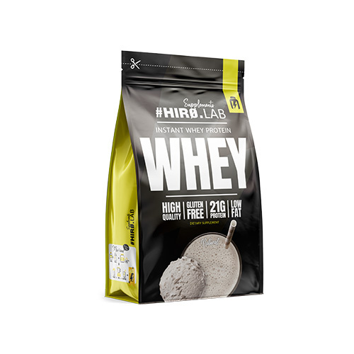 HIRO.LAB - Instant Whey Protein - 3x 750g