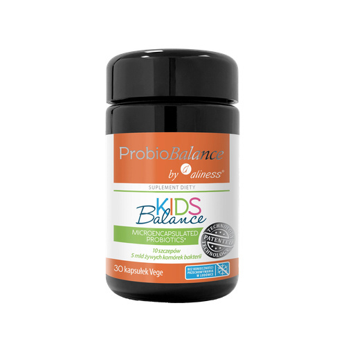 ALINESS ProbioBALANCE KIDS Balance 5mld - 30vcaps