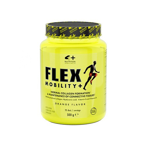 4+ NUTRITION FLEX Mobility+ - 500g