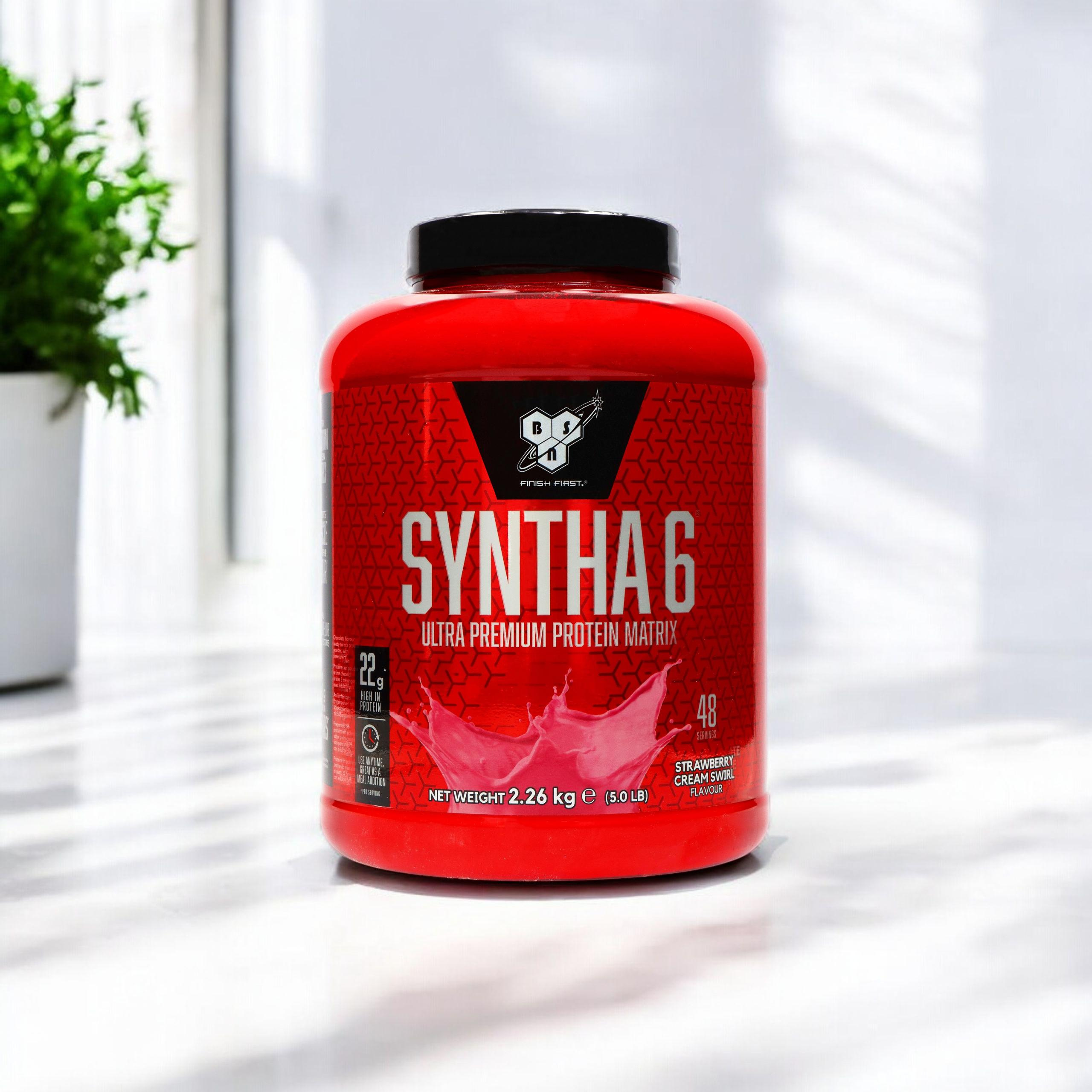 BSN Syntha-6 - 2x 2260g