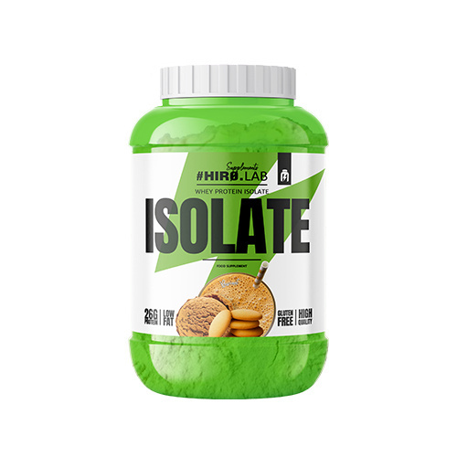 HIRO.LAB Whey Protein Isolate - 2x 1800g