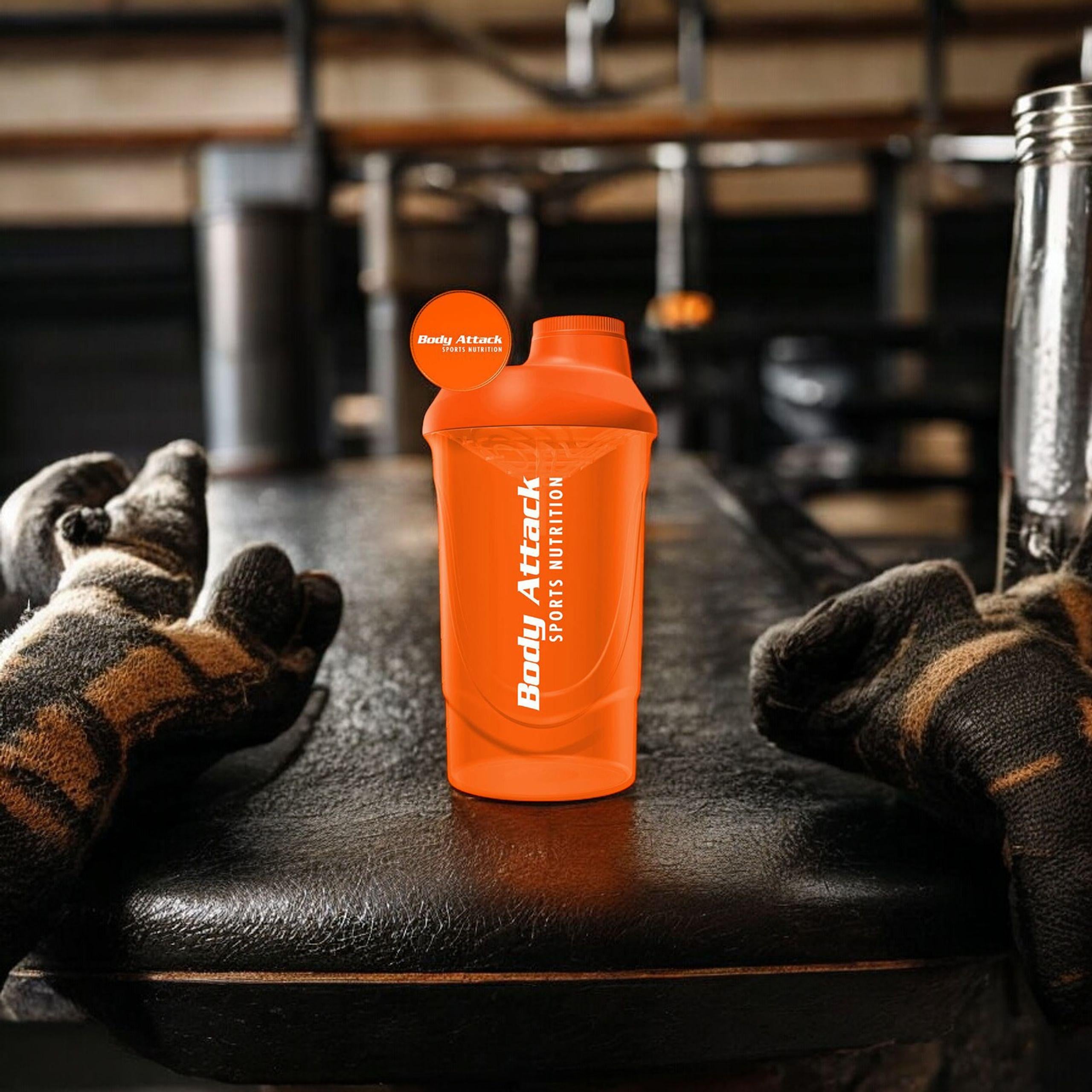BODY ATTACK Shaker Body Attack - 2x 600ml