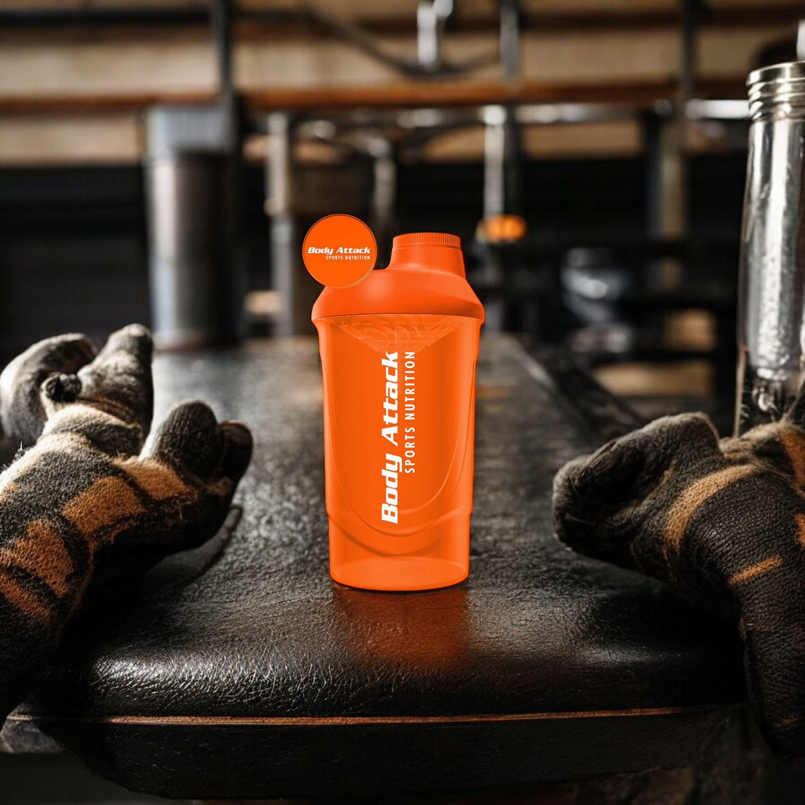 BODY ATTACK Shaker Body Attack - 2x 600ml