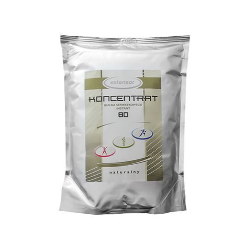 EXTENSOR Koncentrat 80 - 3x 1000g