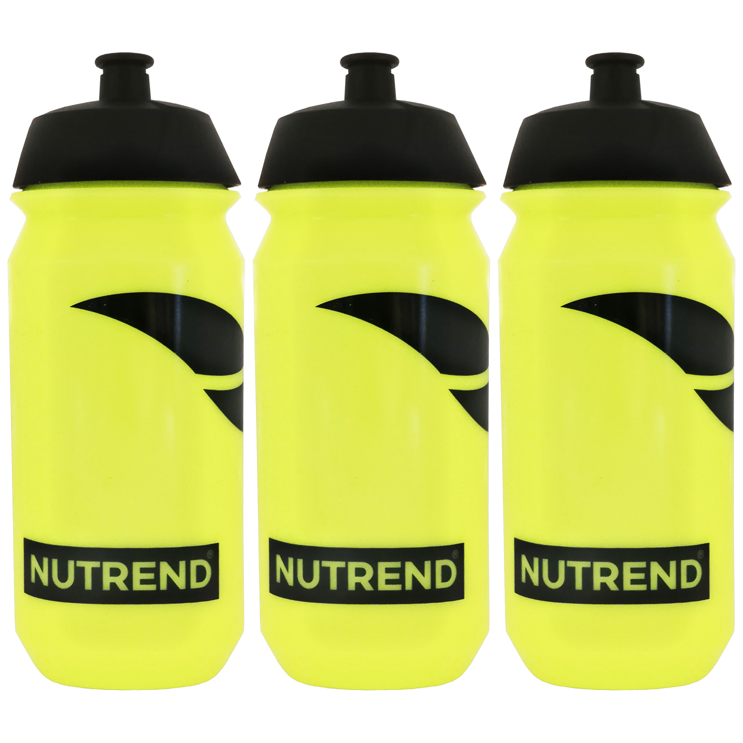 NUTREND Bidon Tacx - 3x 500ml