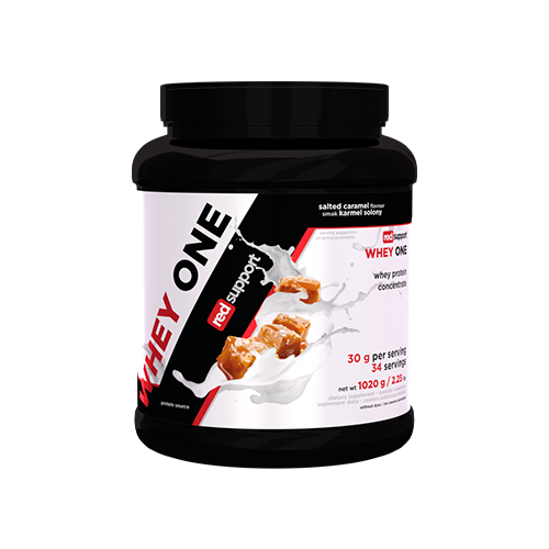 RED SUPPORT Whey One - 1020g - WYPRZEDAŻ - 30-06