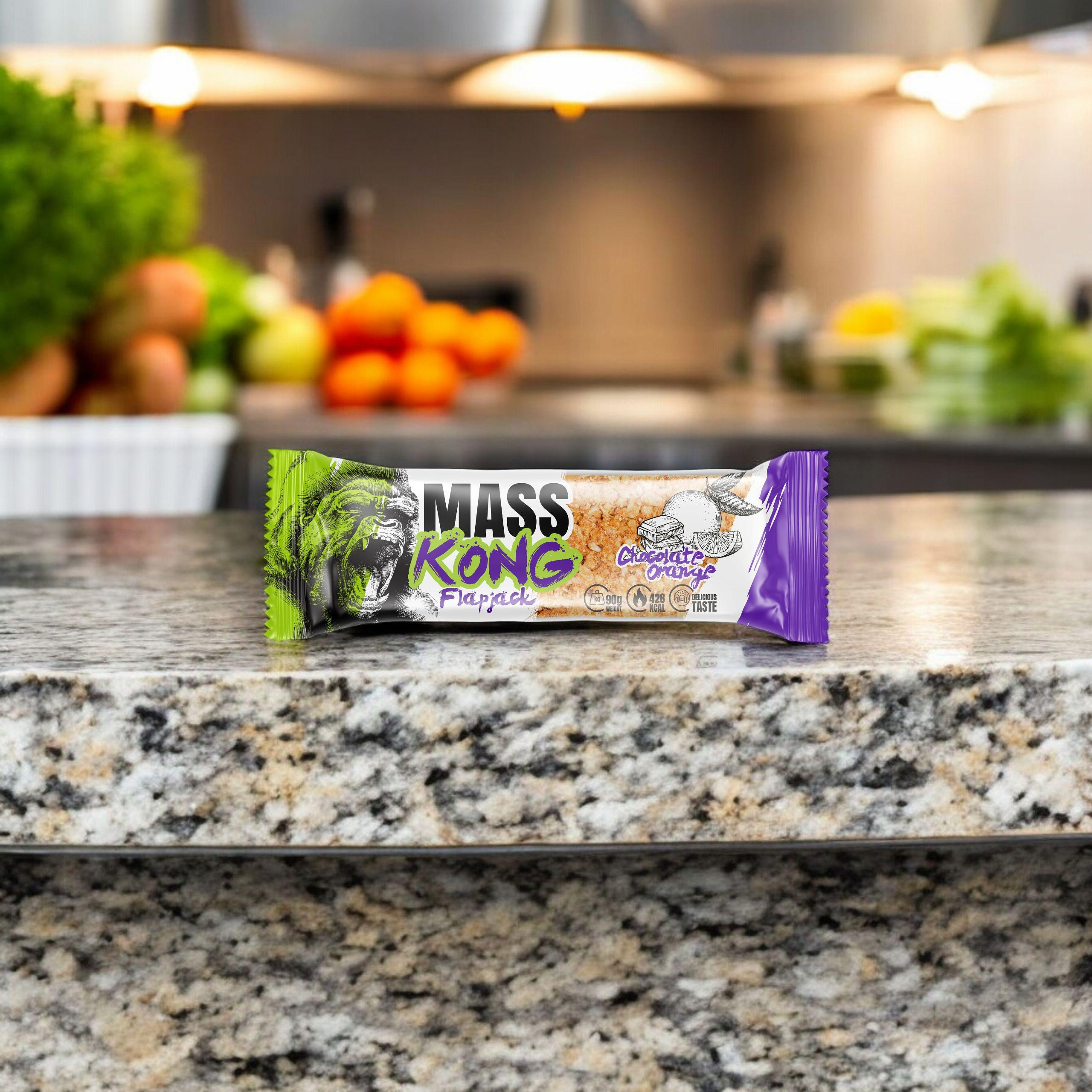 HIRO.LAB Mass Kong FlapJack - 90g