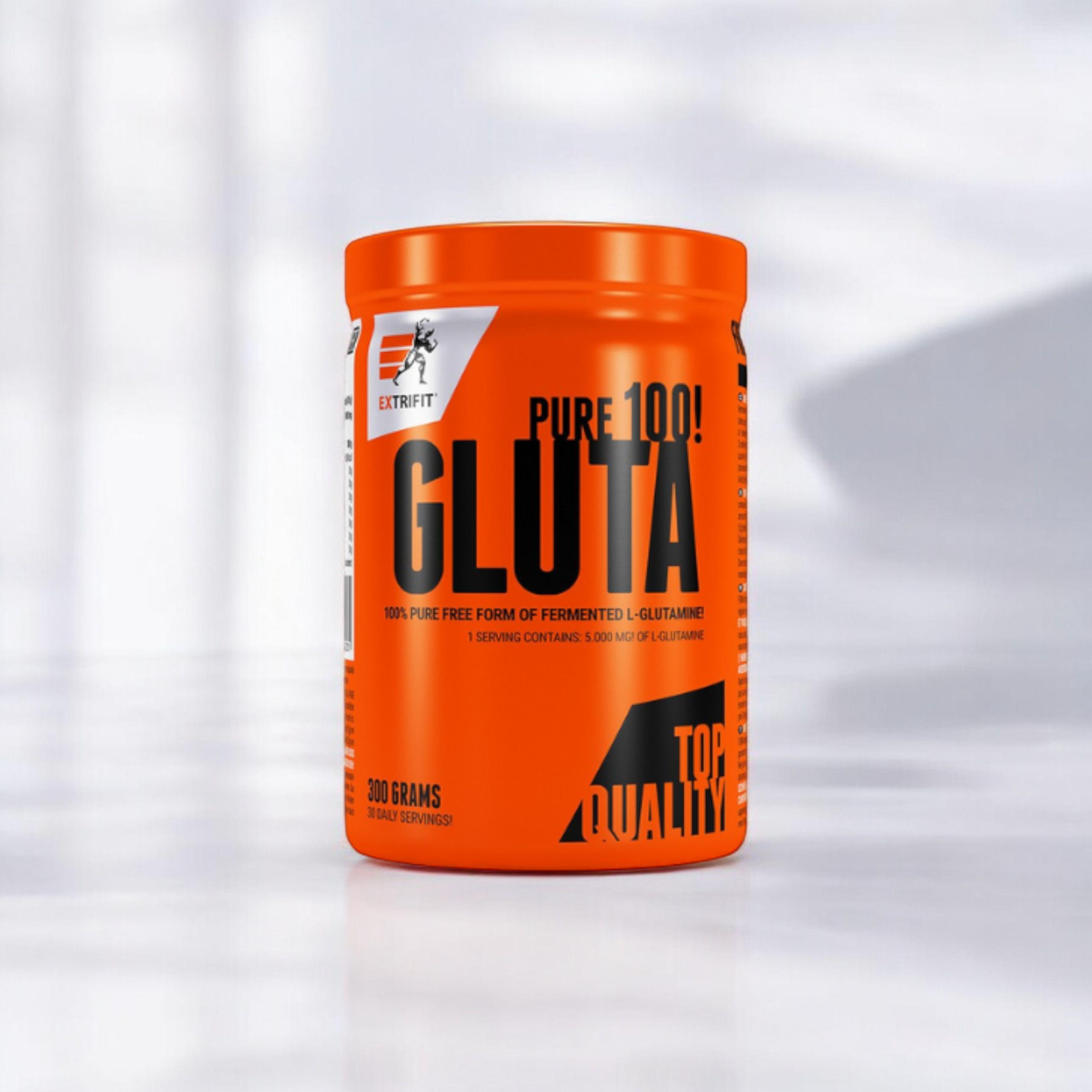 EXTRIFIT Gluta Pure - 3x 300g
