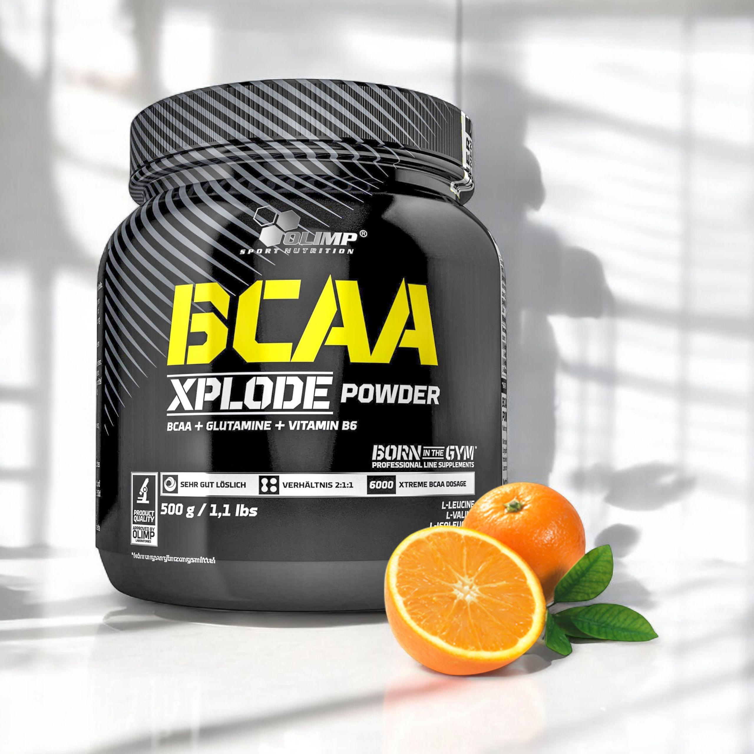 OLIMP BCAA Xplode - 500g