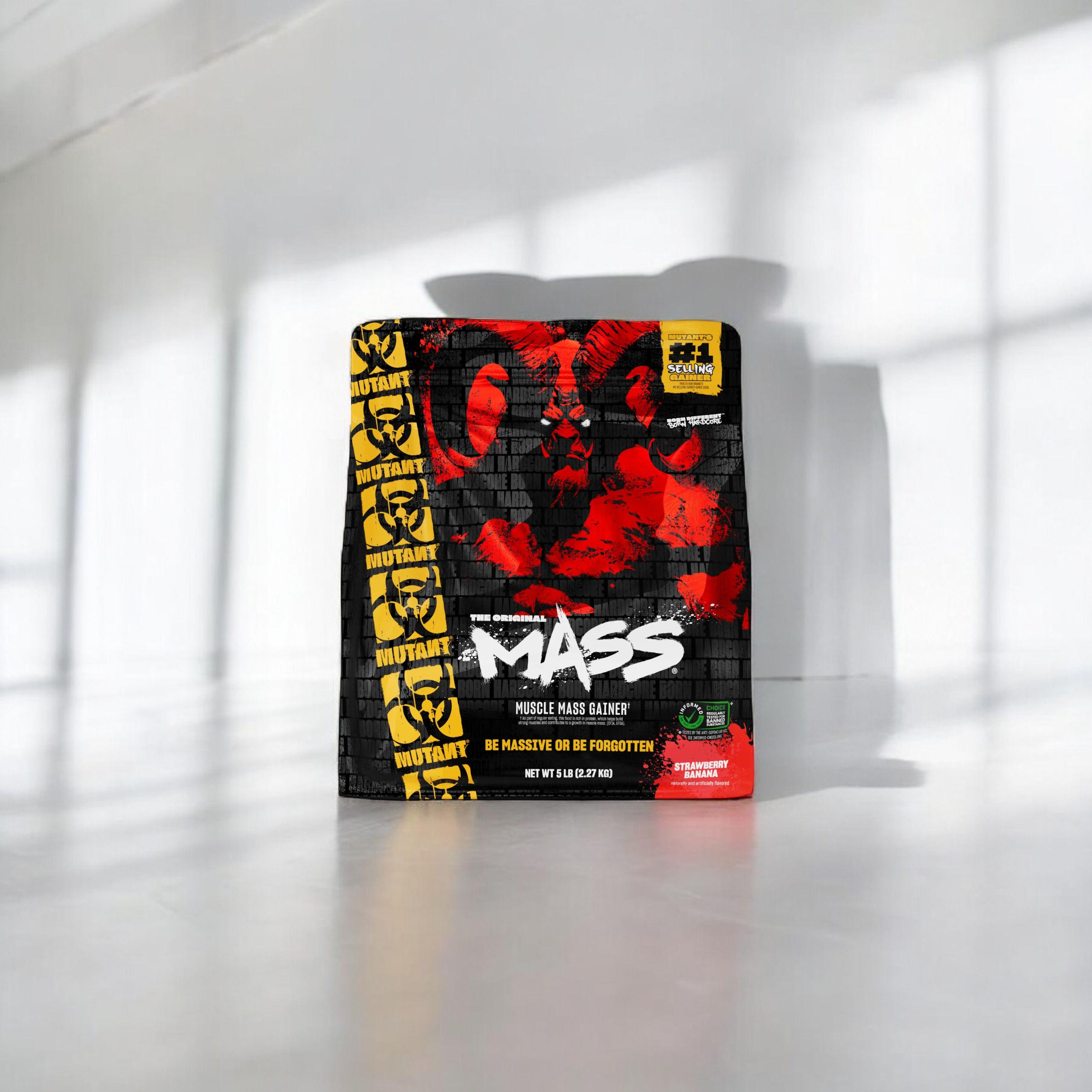 MUTANT Mutant Mass - 2x 2270g