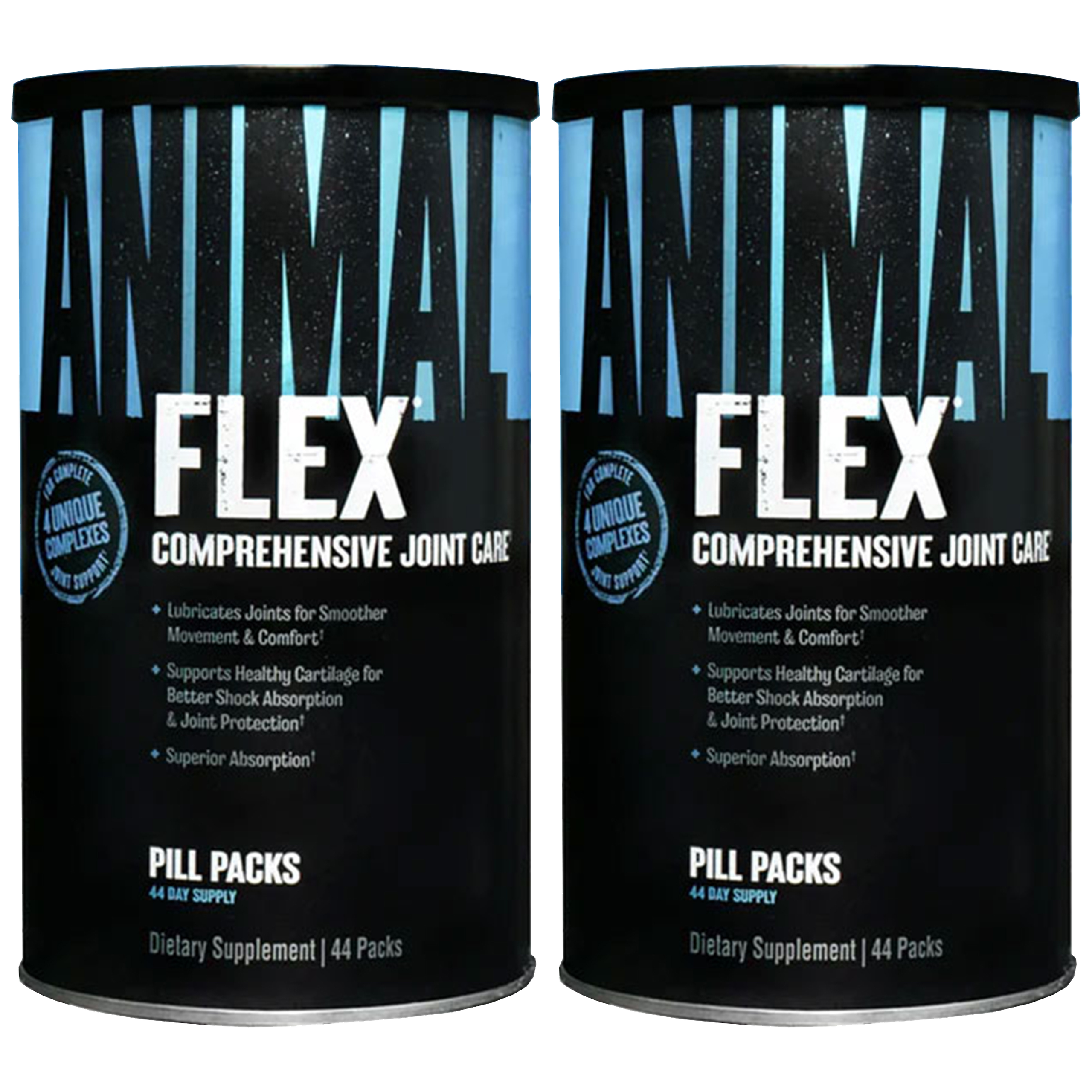 UNIVERSAL Animal Flex - 2x 44pack