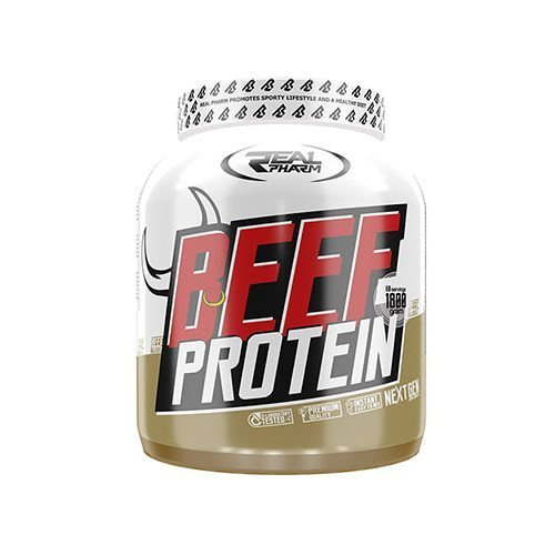 REAL PHARM Beef Protein 85 - 3x 1800g