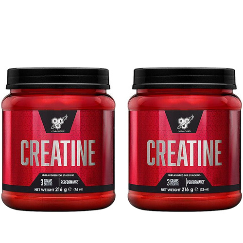 BSN DNA Creatine - 2x 216g