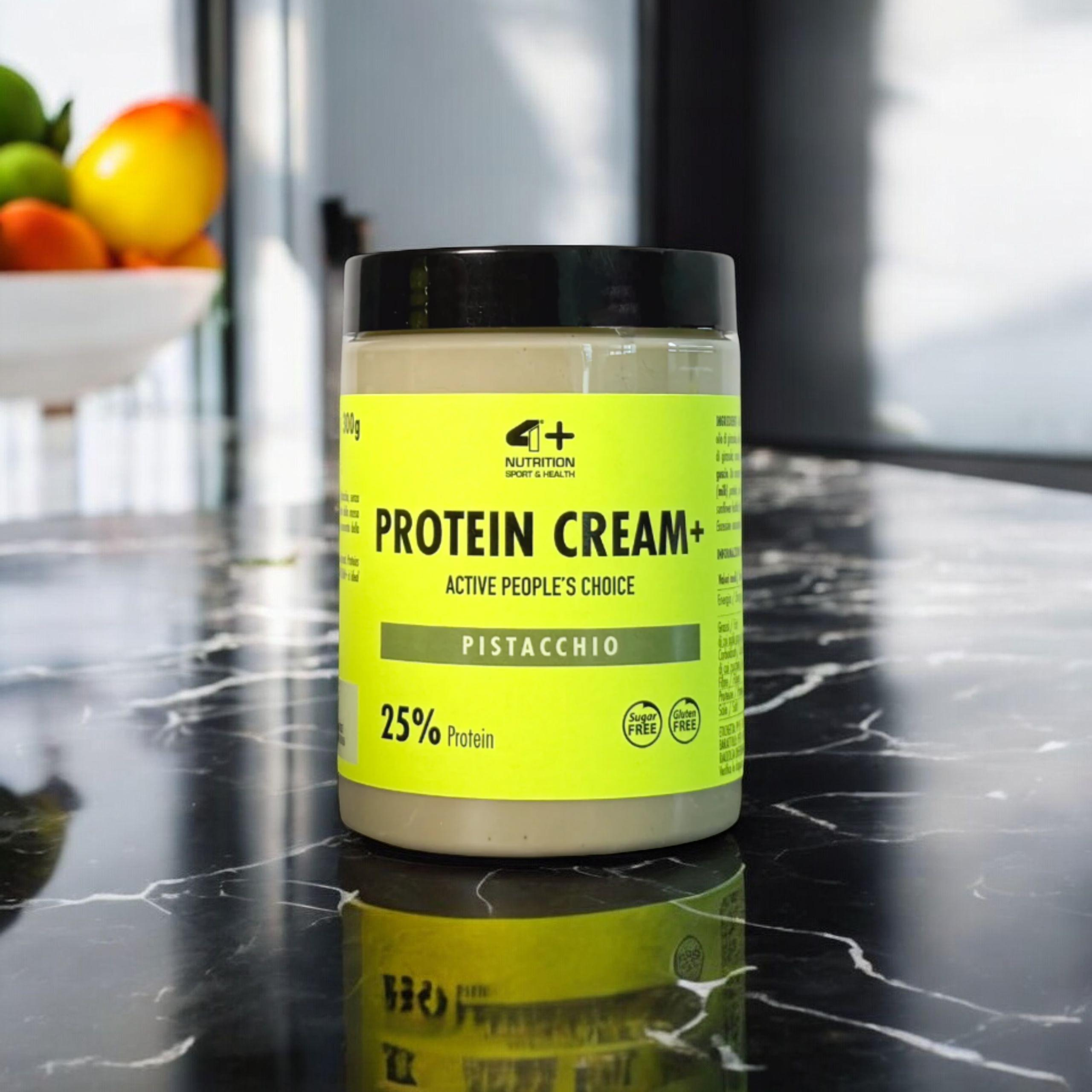4+ NUTRITION Protein Creamy - 300g - WYPRZEDAŻ - 30-11