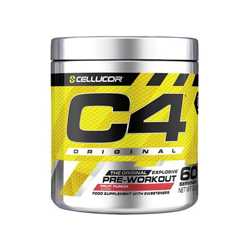 CELLUCOR C4 Original iD Series - 2x 60serv