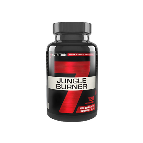 7 NUTRITION Jungle Burner - 2x 120caps