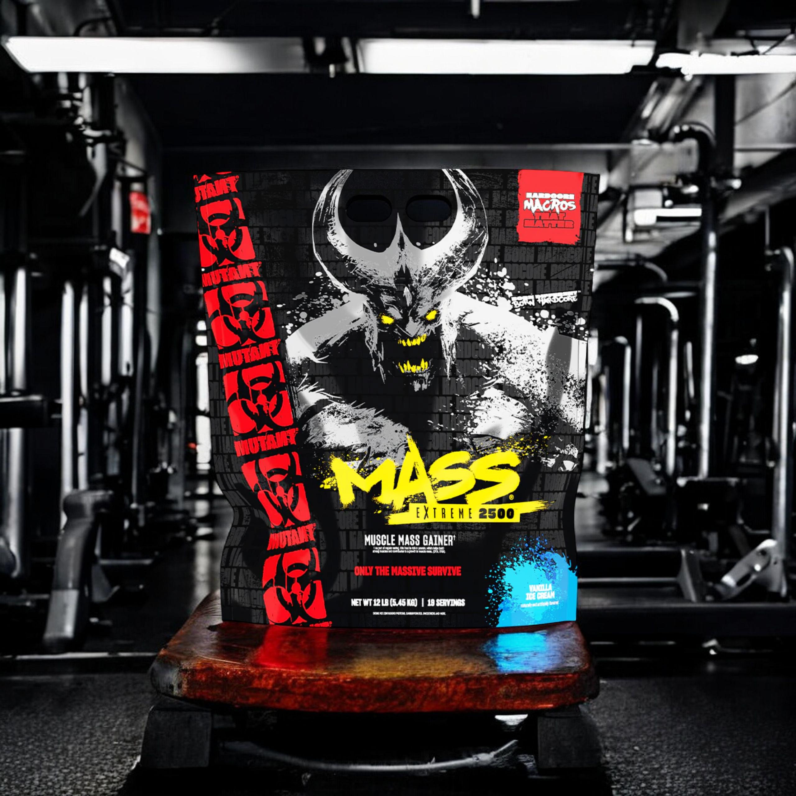 PVL Mutant Mass XXXtreme - 2720g