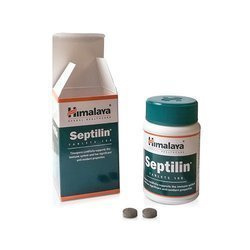 HIMALAYA Septilin - 100tabs - WYPRZEDAŻ - 31-12