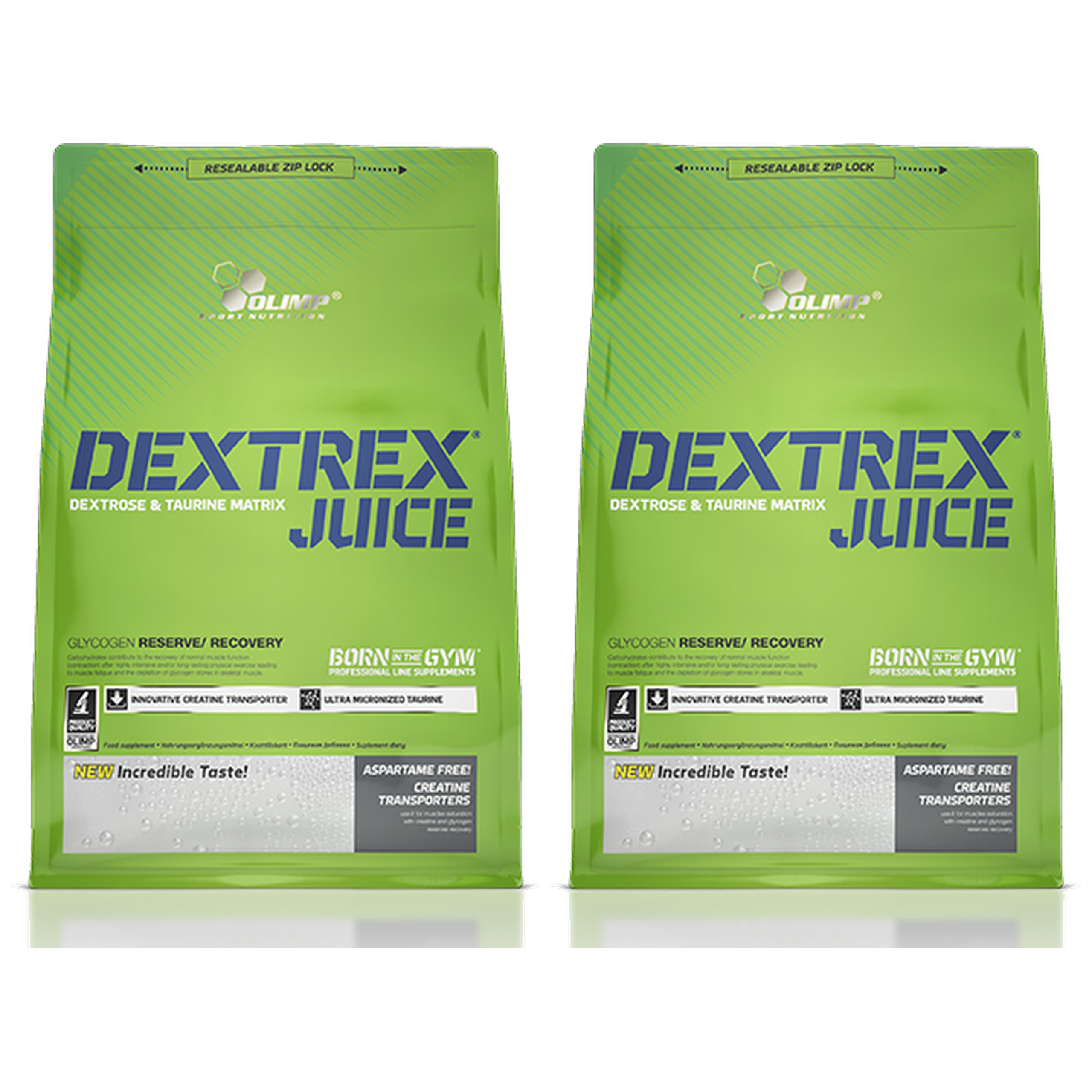 OLIMP Dextrex Juice - 2x 1000g