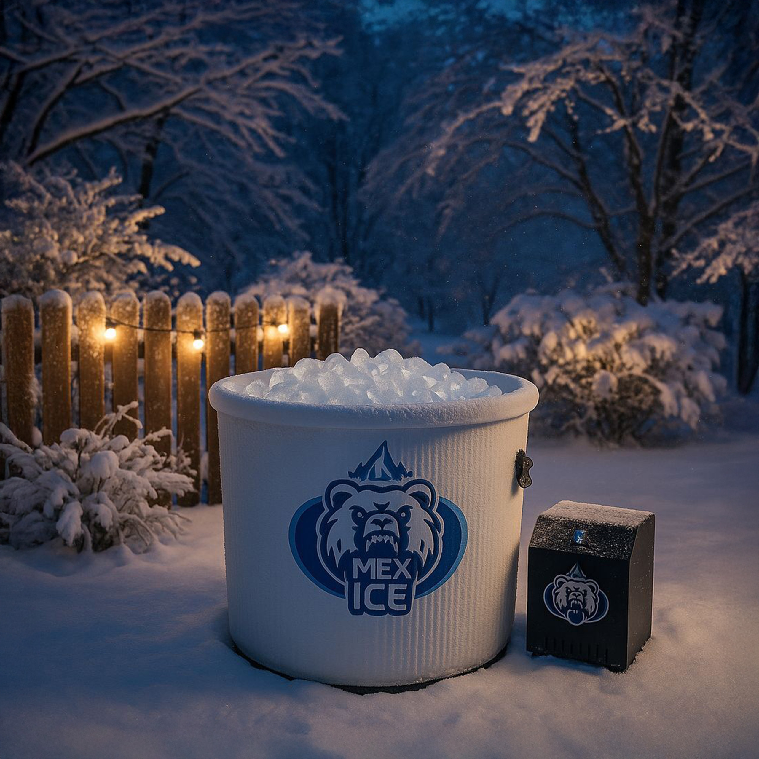 MEX ICE - Wanna Standard